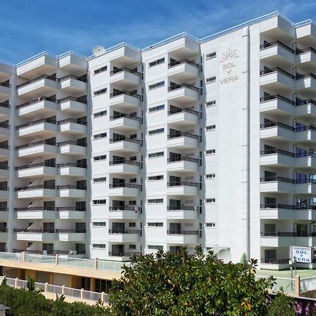 Apartamentos Sol Y Vera Magalluf Exteriör bild