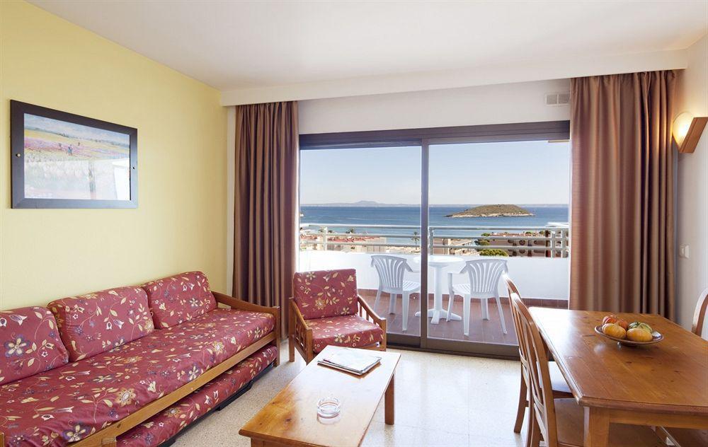 Apartamentos Sol Y Vera Magalluf Exteriör bild