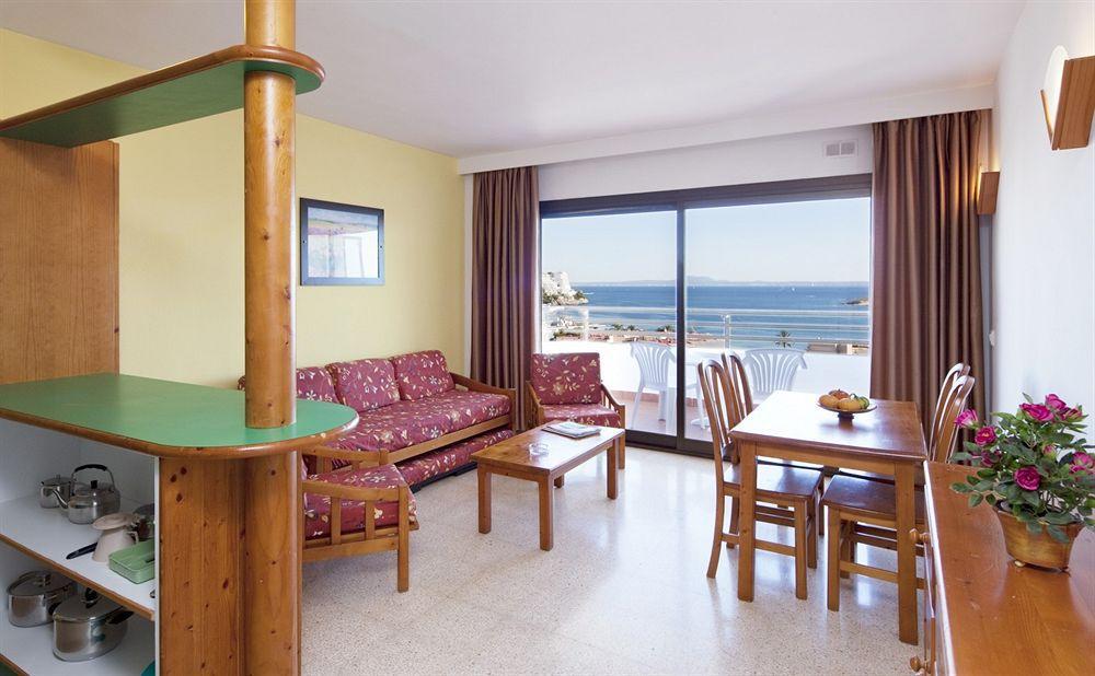 Apartamentos Sol Y Vera Magalluf Exteriör bild