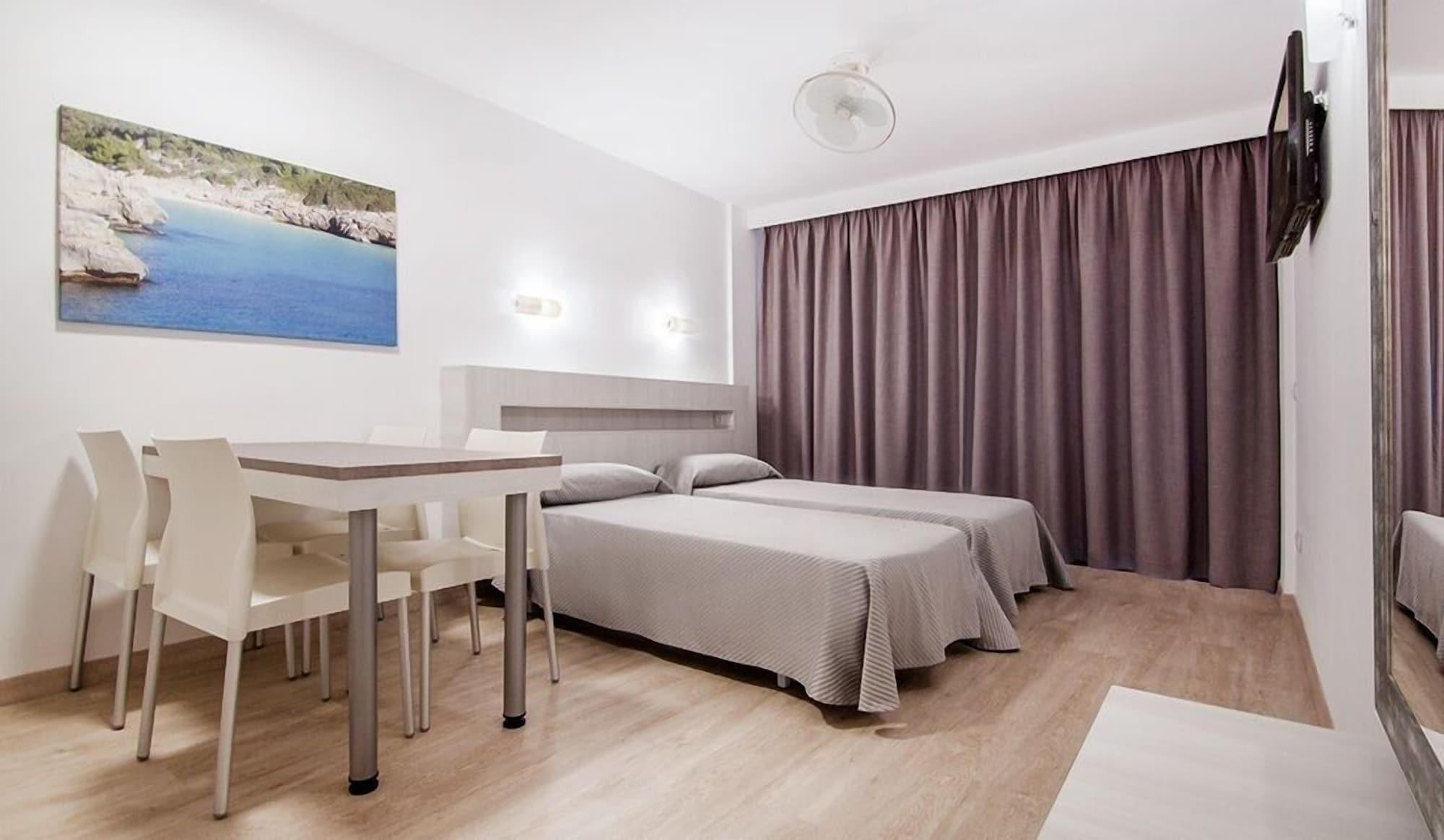 Apartamentos Sol Y Vera Magalluf Exteriör bild