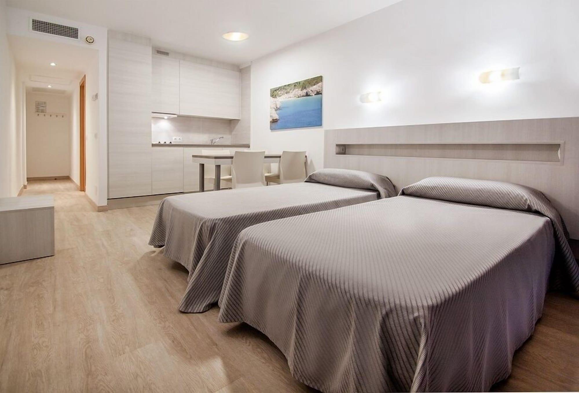 Apartamentos Sol Y Vera Magalluf Exteriör bild