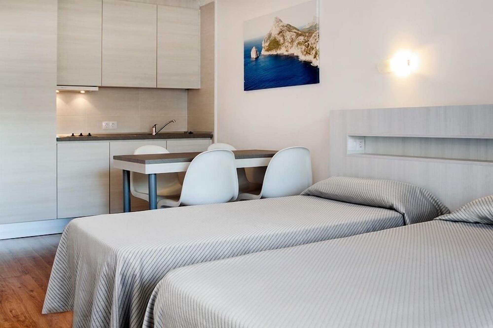 Apartamentos Sol Y Vera Magalluf Exteriör bild