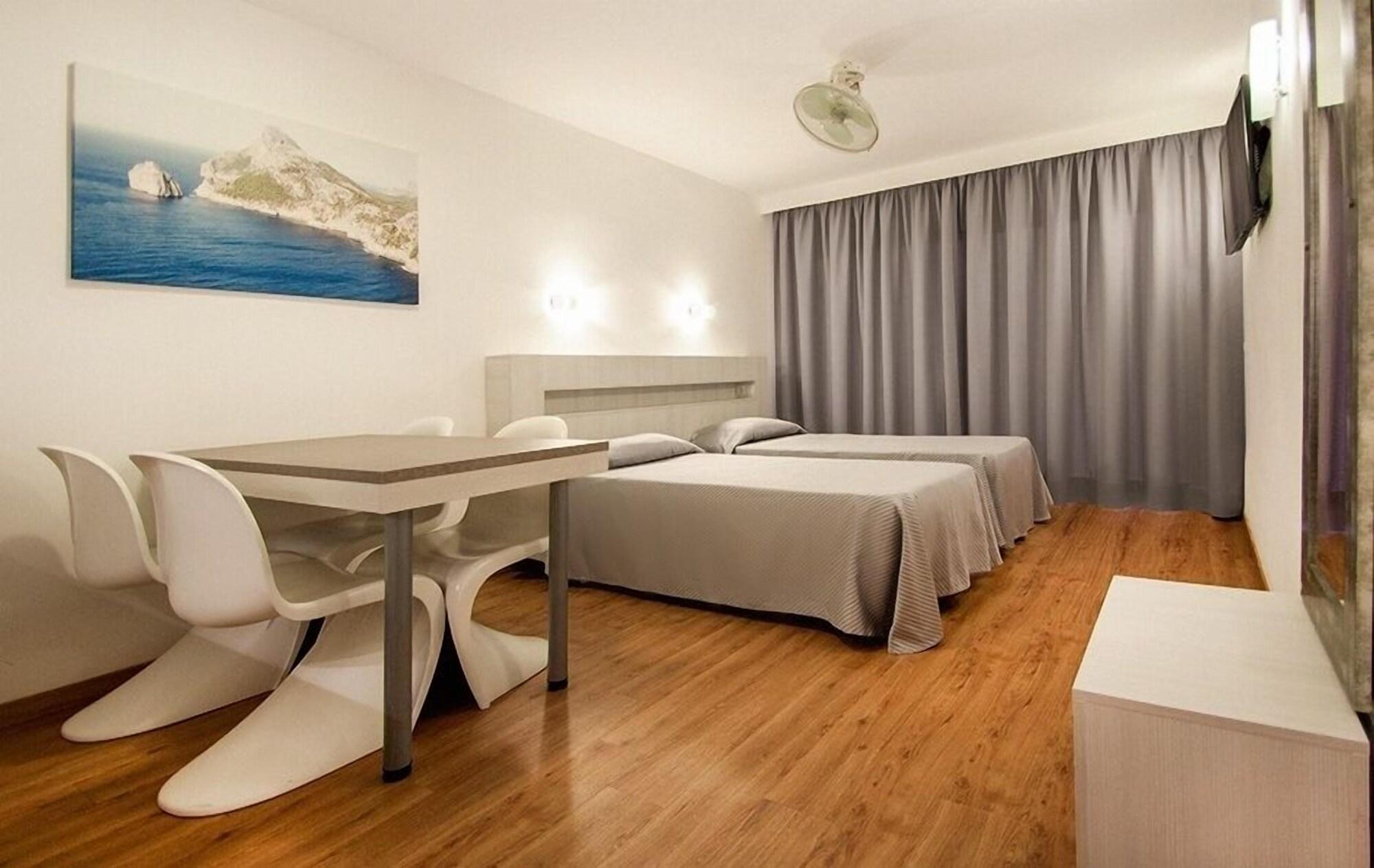 Apartamentos Sol Y Vera Magalluf Exteriör bild