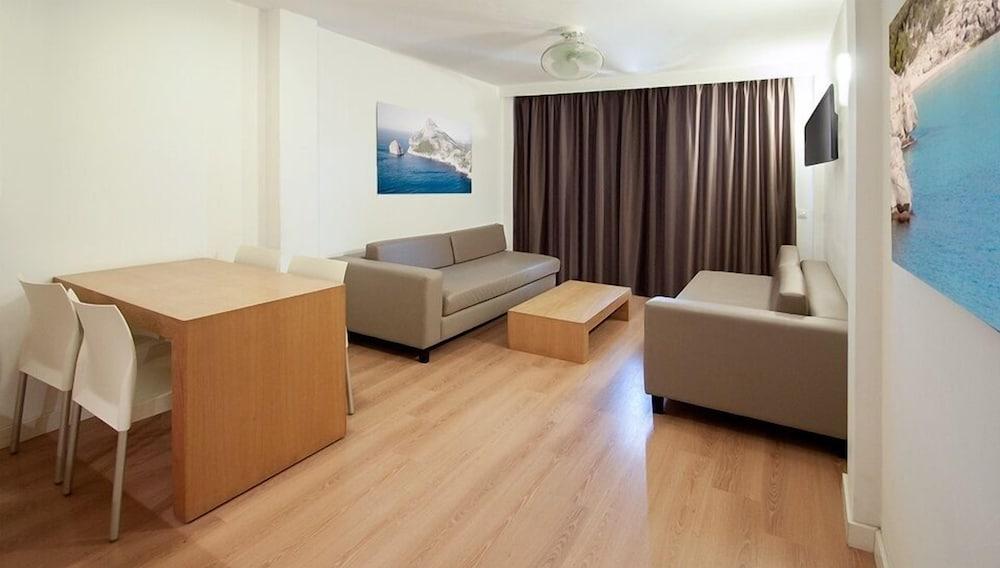 Apartamentos Sol Y Vera Magalluf Exteriör bild