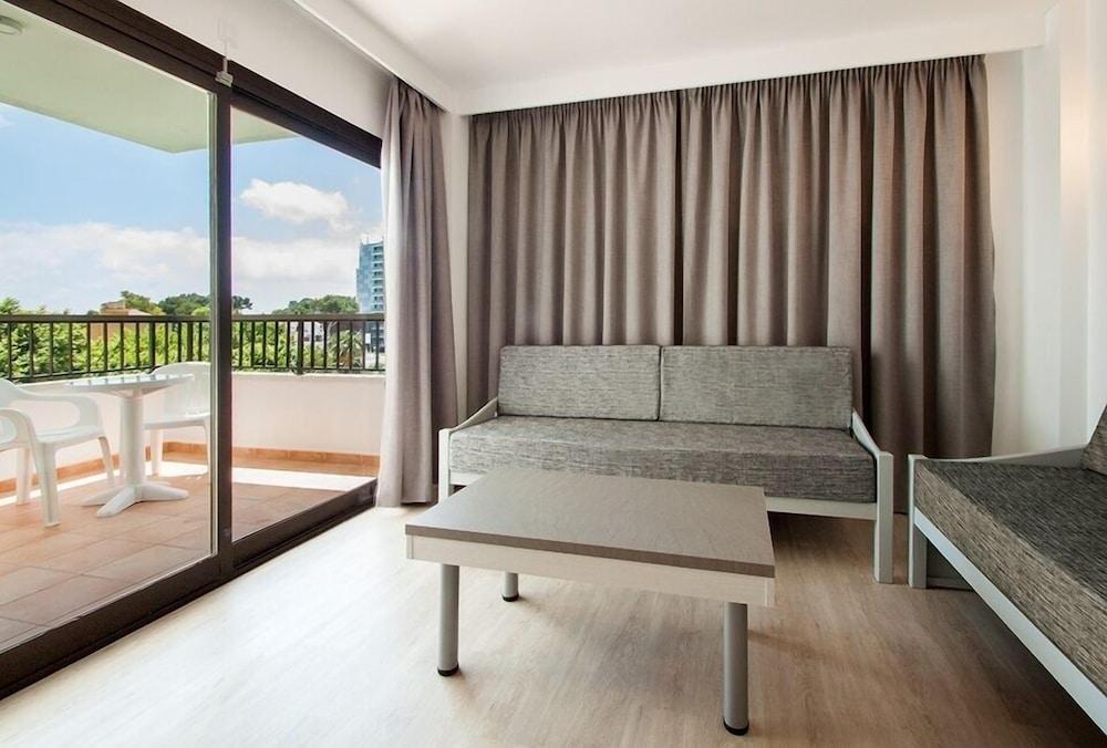 Apartamentos Sol Y Vera Magalluf Exteriör bild