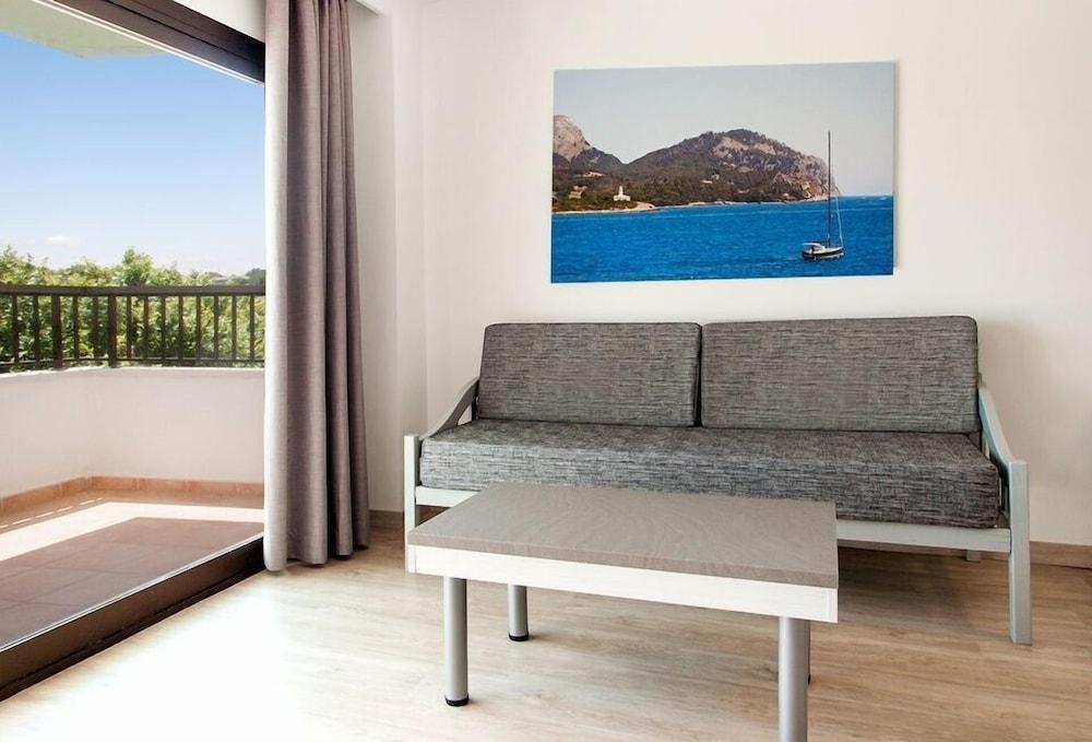 Apartamentos Sol Y Vera Magalluf Exteriör bild
