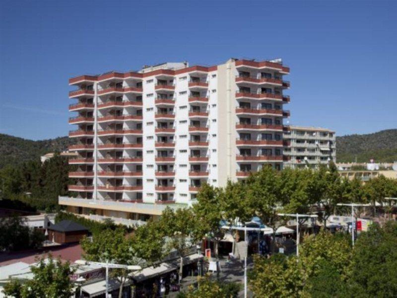 Apartamentos Sol Y Vera Magalluf Exteriör bild