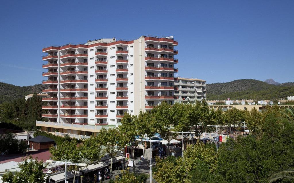 Apartamentos Sol Y Vera Magalluf Exteriör bild