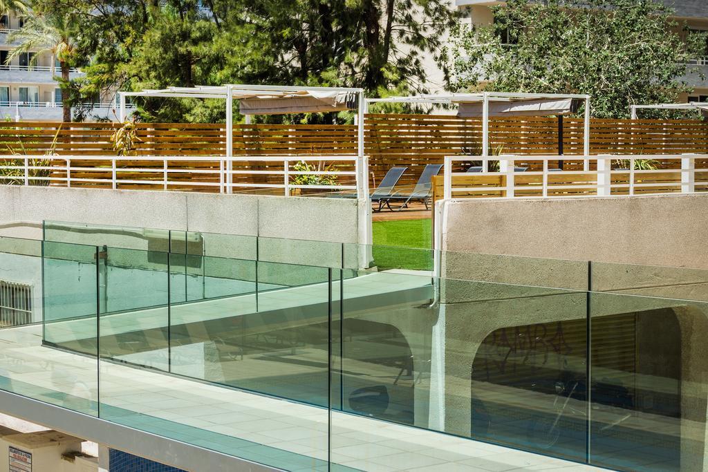 Apartamentos Sol Y Vera Magalluf Exteriör bild