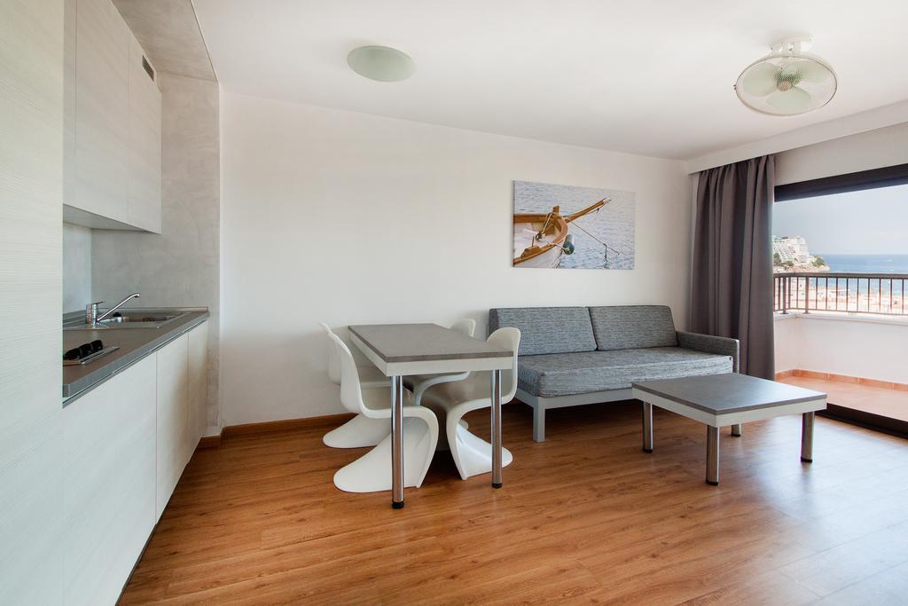 Apartamentos Sol Y Vera Magalluf Exteriör bild