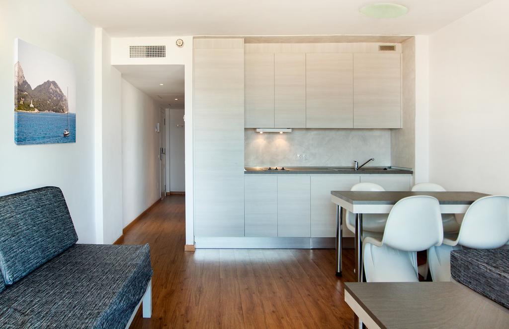 Apartamentos Sol Y Vera Magalluf Exteriör bild