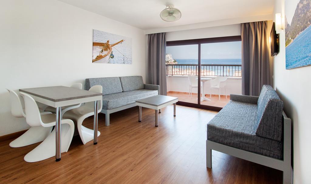 Apartamentos Sol Y Vera Magalluf Exteriör bild