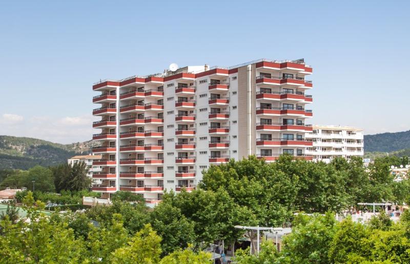 Apartamentos Sol Y Vera Magalluf Exteriör bild