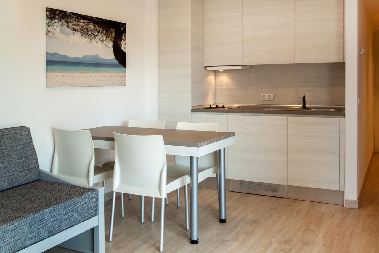 Apartamentos Sol Y Vera Magalluf Rum bild