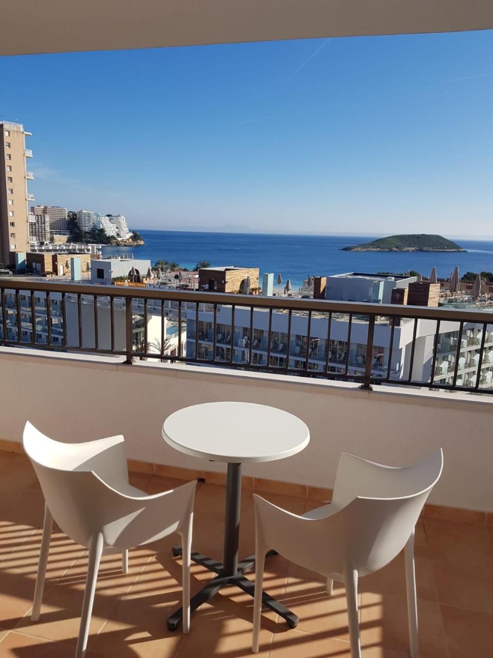 Apartamentos Sol Y Vera Magalluf Exteriör bild