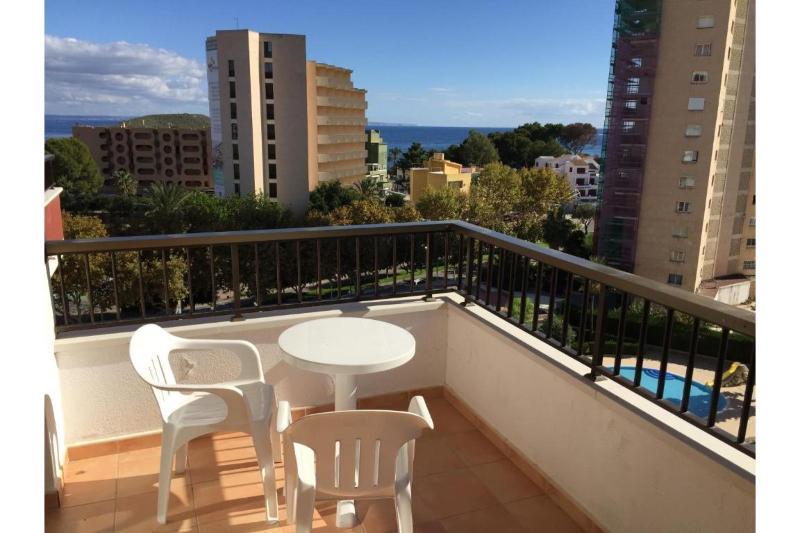 Apartamentos Sol Y Vera Magalluf Exteriör bild